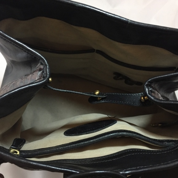 Brahmin Tuscan collection leather purse and walle - Picture 3 of 8